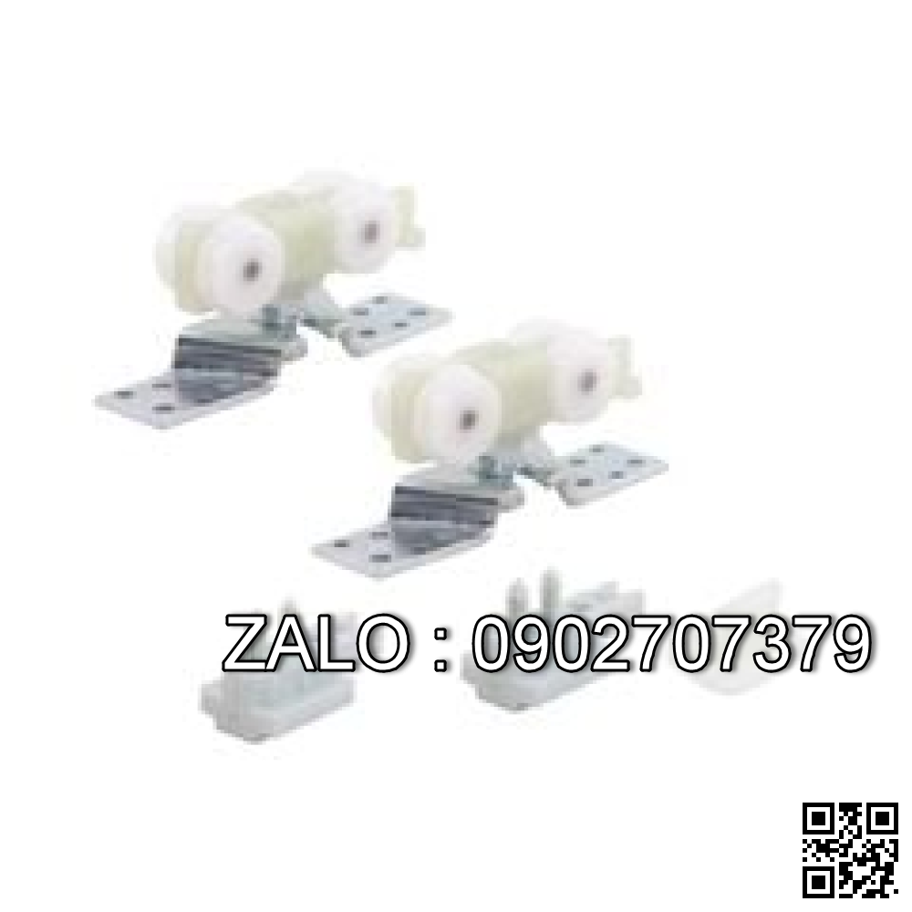 Bánh xe trượt kính bên trái 941.02.022