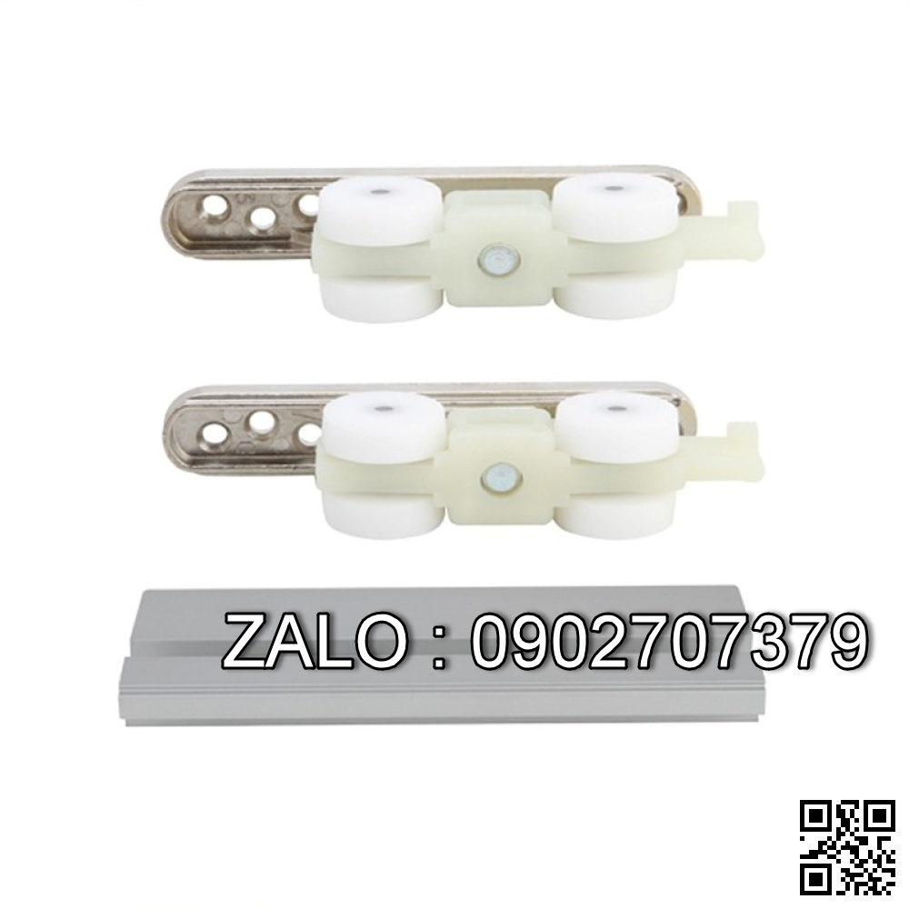 Bánh xe trượt 120 kg SLIDO CLASSIC 120-K Hafele 941.25.021