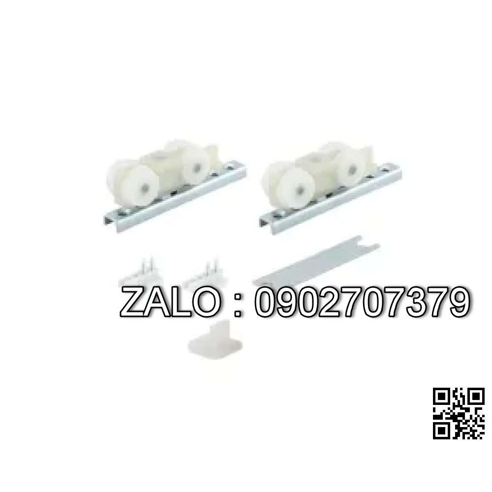 Bánh xe trượt 100kg Hafele 941.02.011