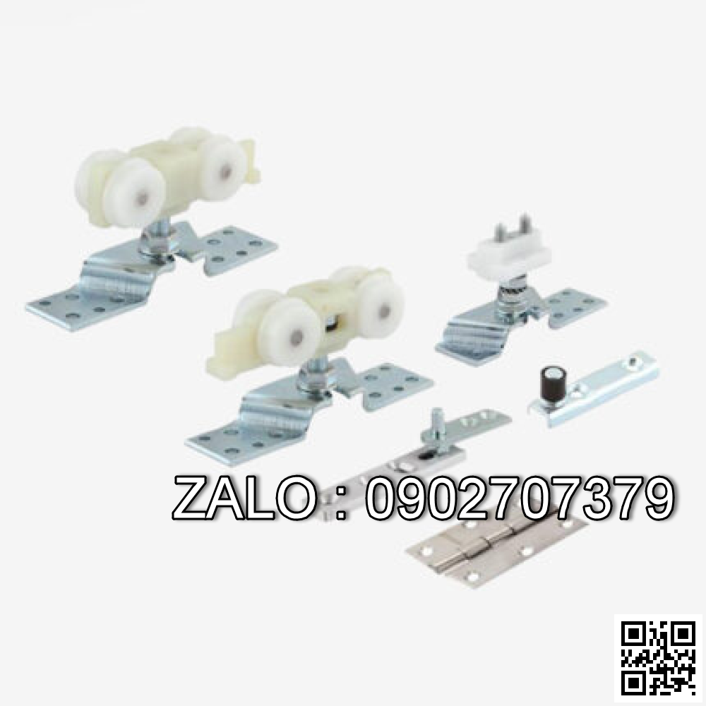 Bánh xe trượt 120kg Hafele 941.02.021