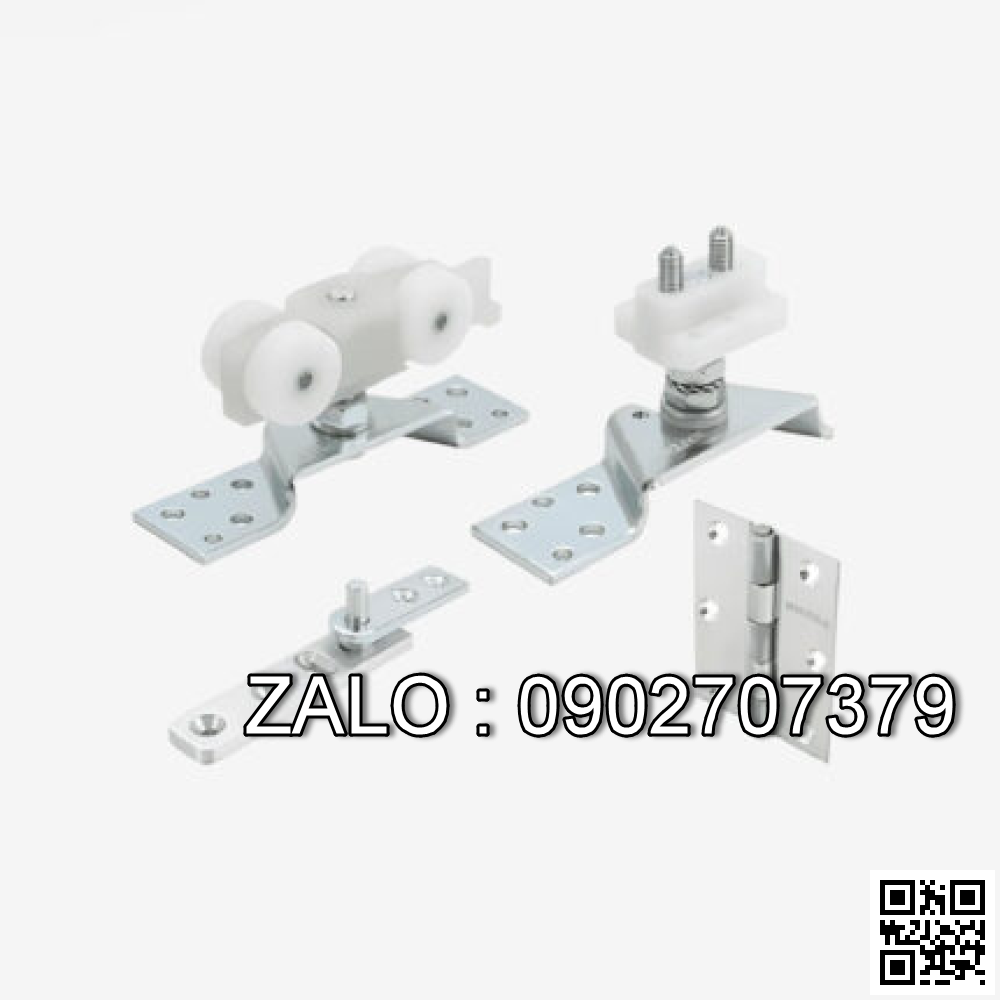 Bộ Phụ Kiện Cửa Trượt Slido Classic 120P Hafele 940.82.252