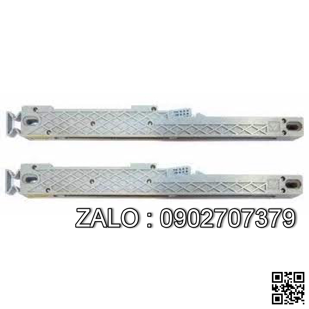 Bộ Phụ Kiện Cửa Trượt Tủ Slido Classic 50 IF Hafele 401.30.003