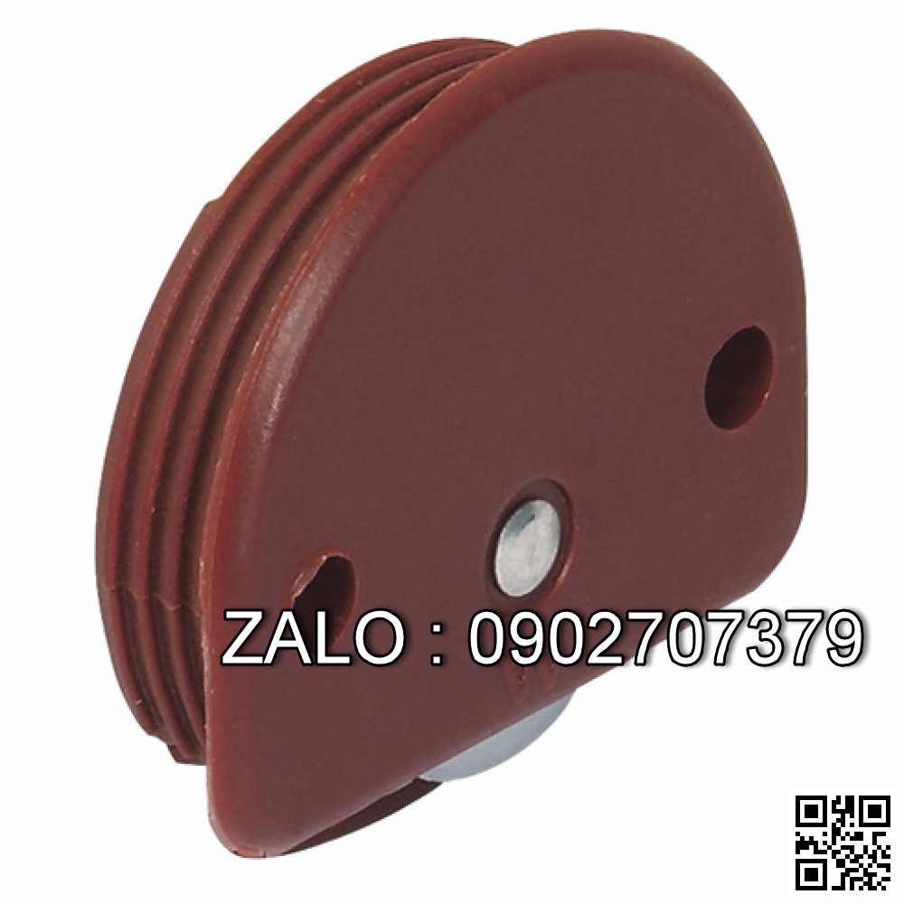 Bánh xe trượt dưới Hafele 404.22.106