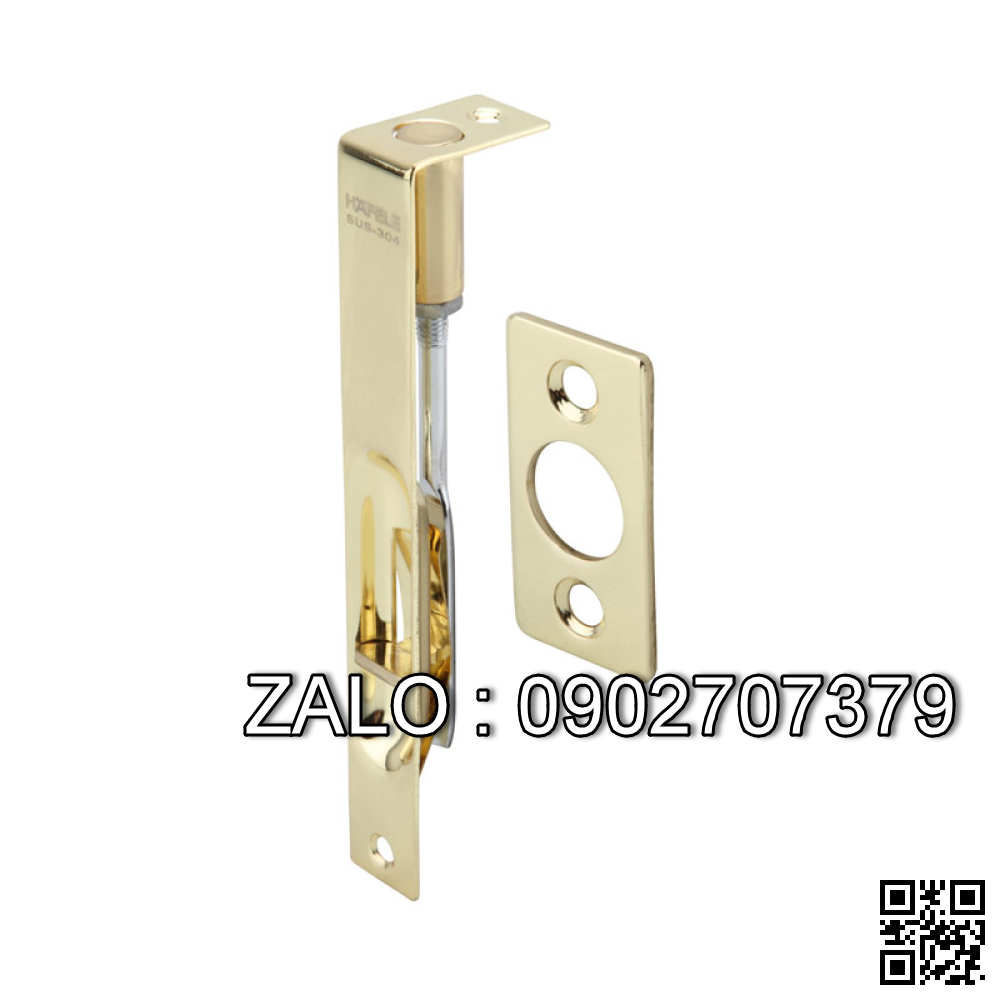 Chốt Cửa Âm 305mm Hafele 489.71.460