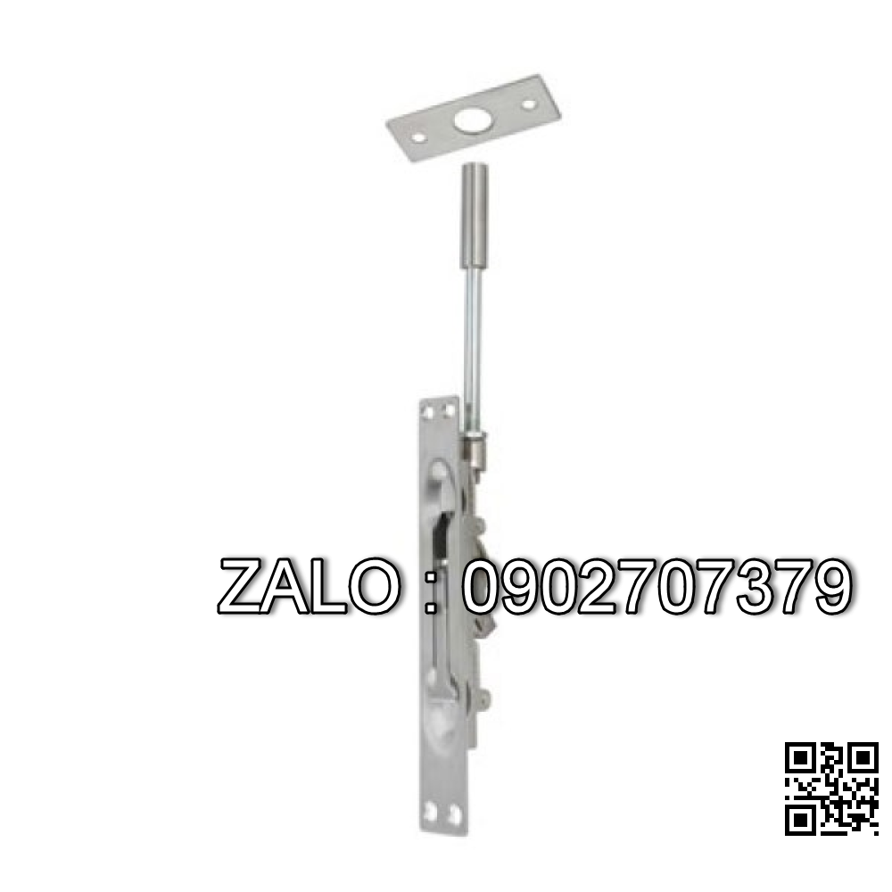 Chốt âm cho cửa kim loại 255mm đen mờ 911.81.368