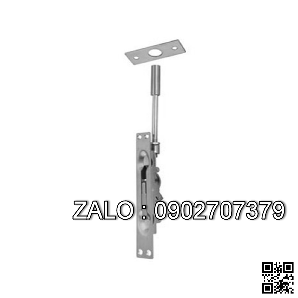 Chốt Âm 205mm Inox Mờ Hafele 911.81.167