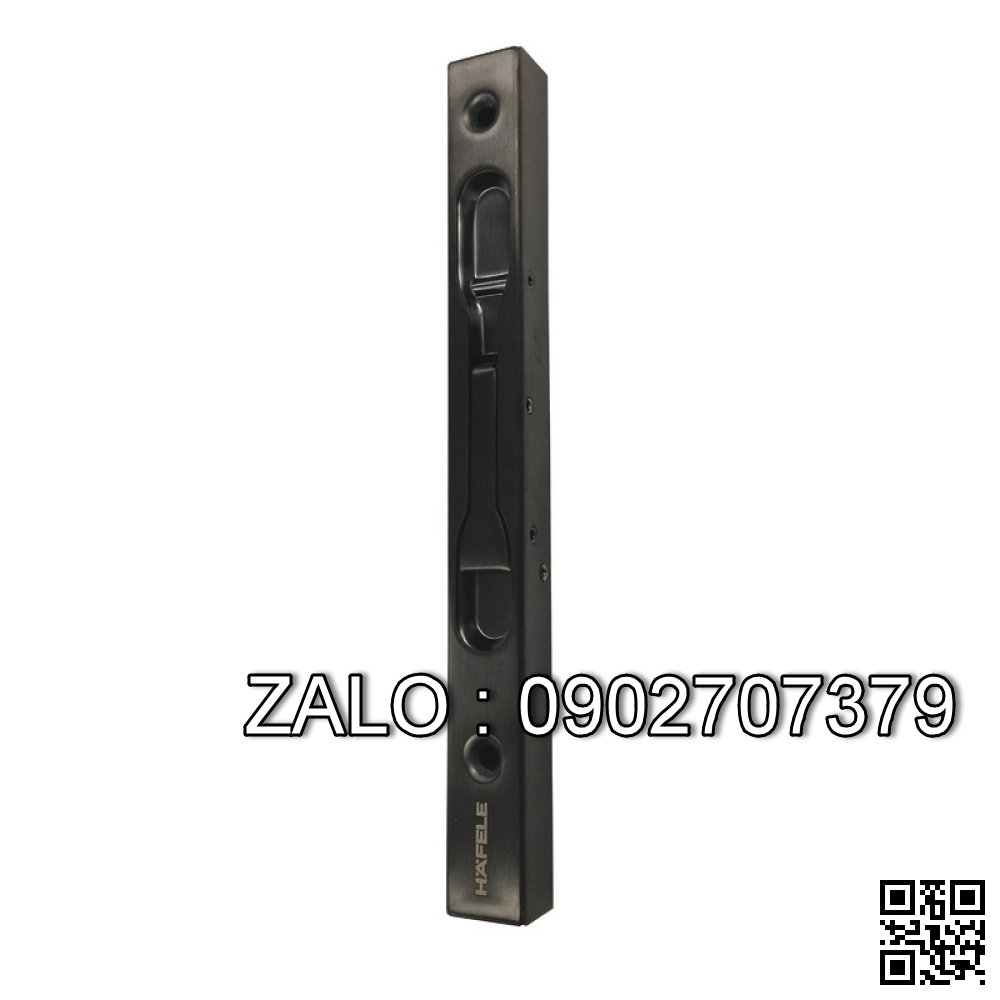 Chốt Cửa Âm Màu Đen 300mm Hafele 911.81.343