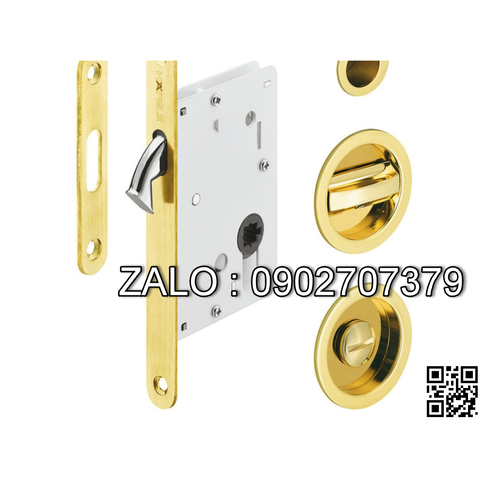 Bộ Thân Khóa Cho Cửa Trượt Hafele 911.26.527