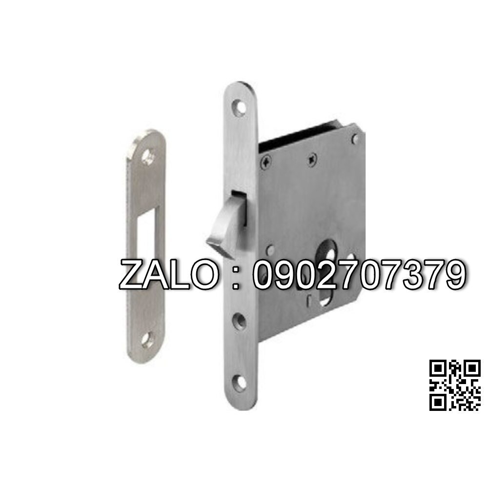 Thân khóa cửa trượt 55/R20 Hafele 911.26.292