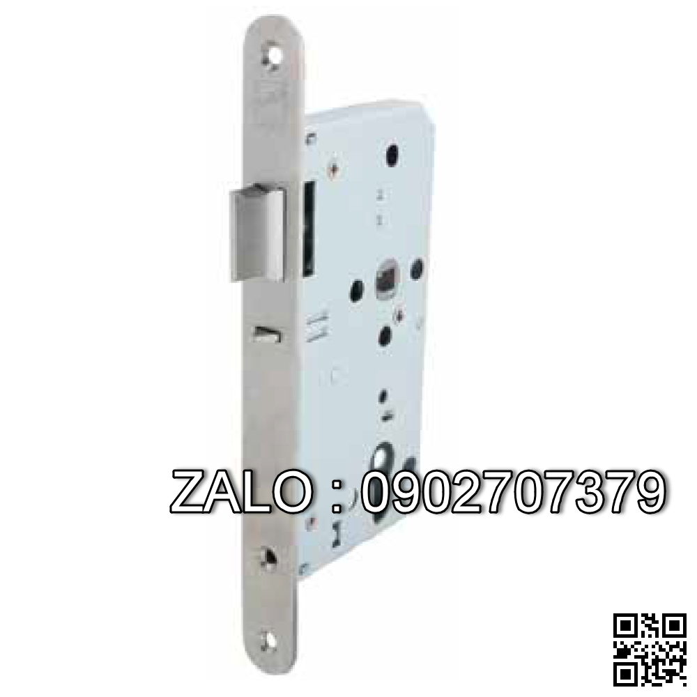 Thân khóa lưỡi gà chốt an toàn E55/72A Hafele 911.23.427