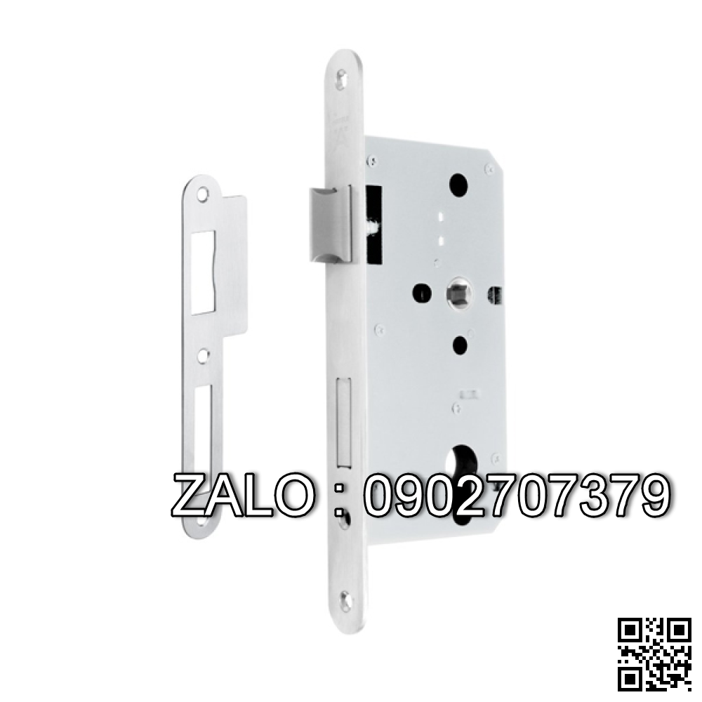 Thân khóa lưỡi gà chốt chết E55/72A Hafele 911.02.799