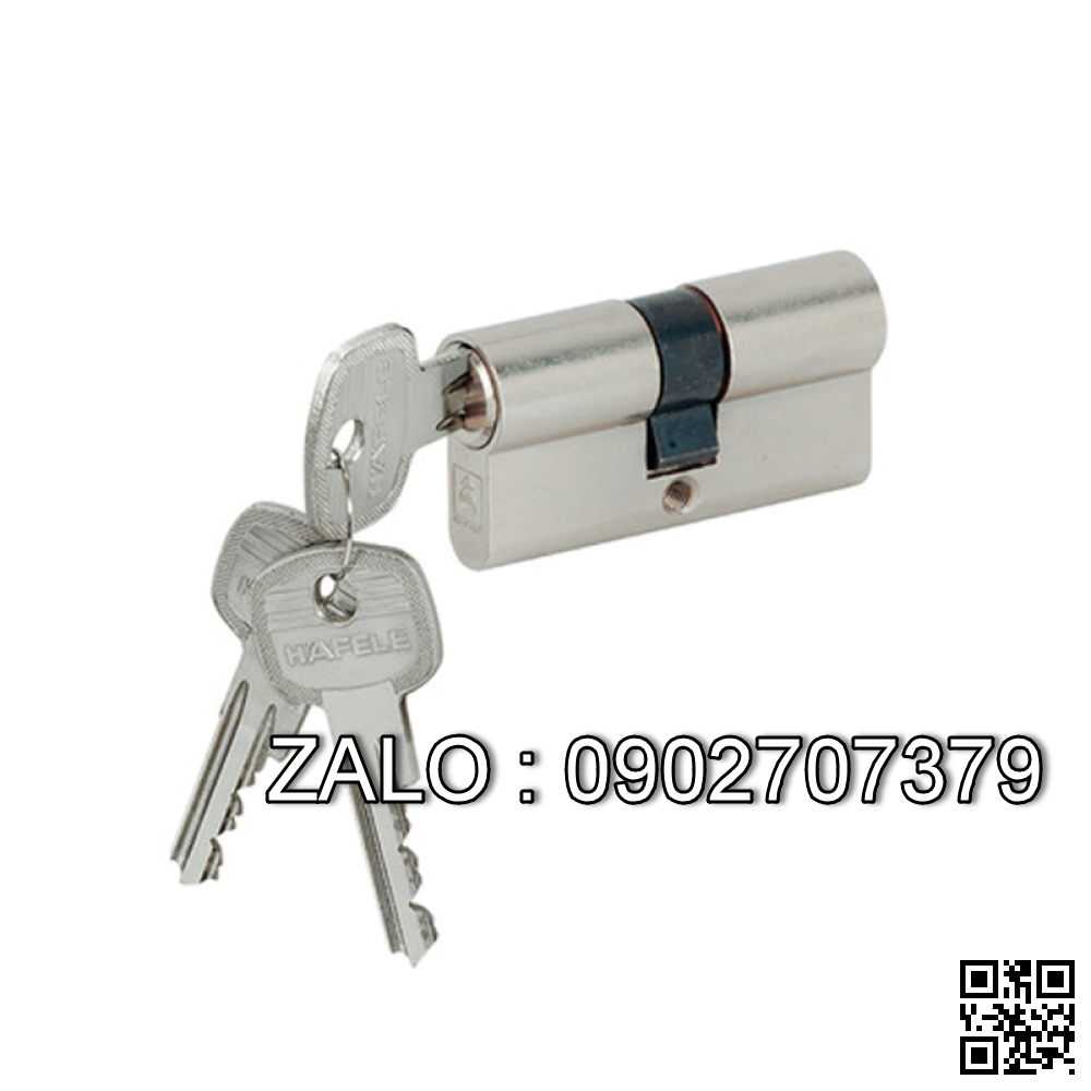 Ruột Khóa Ban Công 70mm Hafele 916.96.017