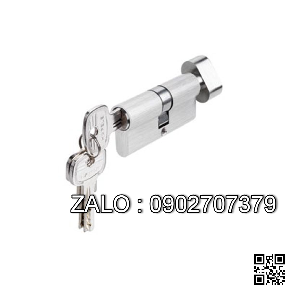 Ruột Khóa Cửa Chính 71mm Hafele 916.96.015