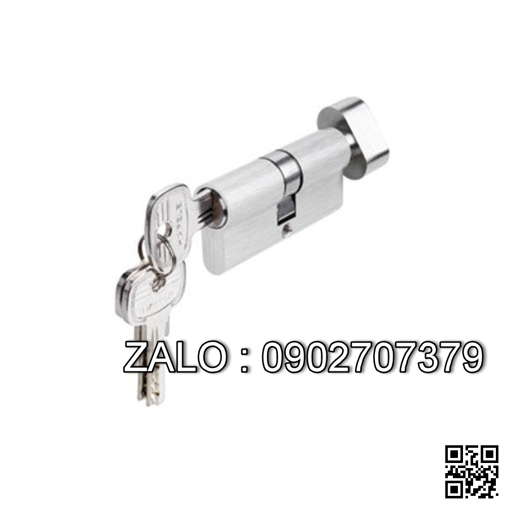 Ruột Khóa Cửa Phòng 65mm Hafele 916.96.666