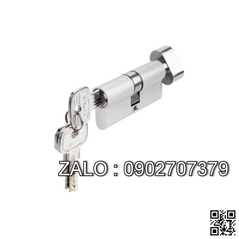 Ruột Khóa 1 Đầu Chìa 41,5mm Hafele 916.00.602