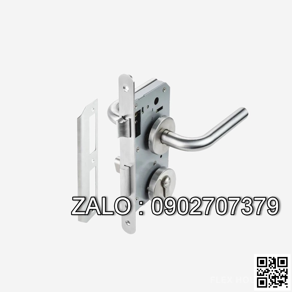 Bộ khóa tay nắm gạt Hafele 489.10.661