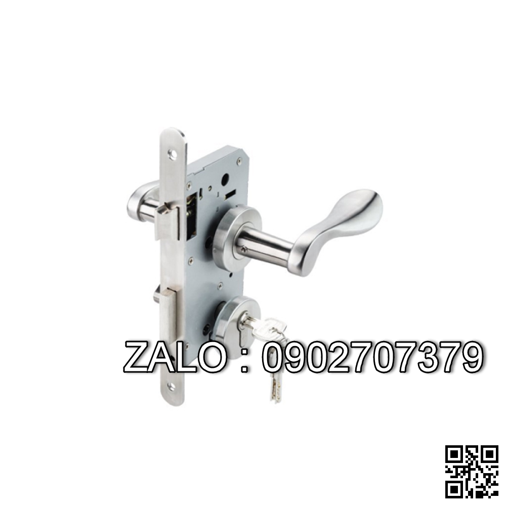 Bộ khóa tay nắm gạt Hafele 499.63.802