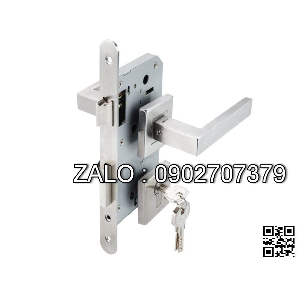 Bộ khóa tay nắm gạt Hafele 489.63.803