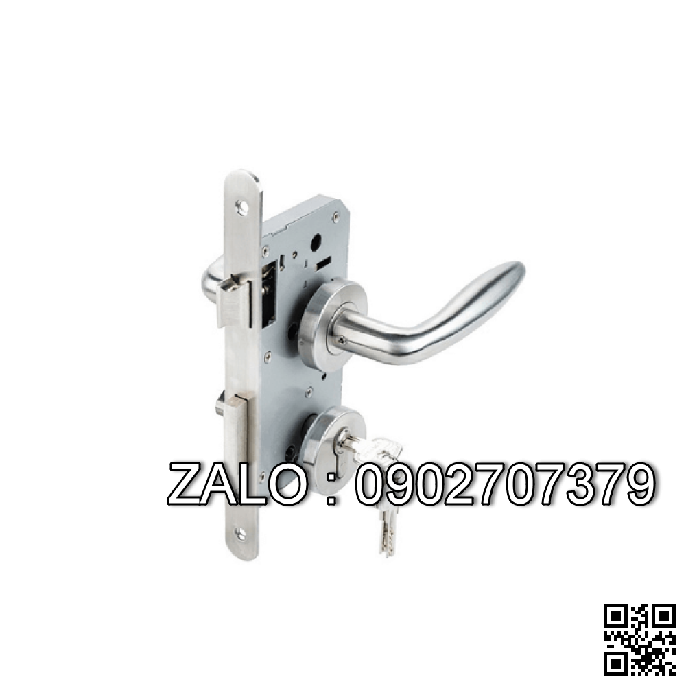 Bộ khóa tay nắm gạt Hafele 499.63.801