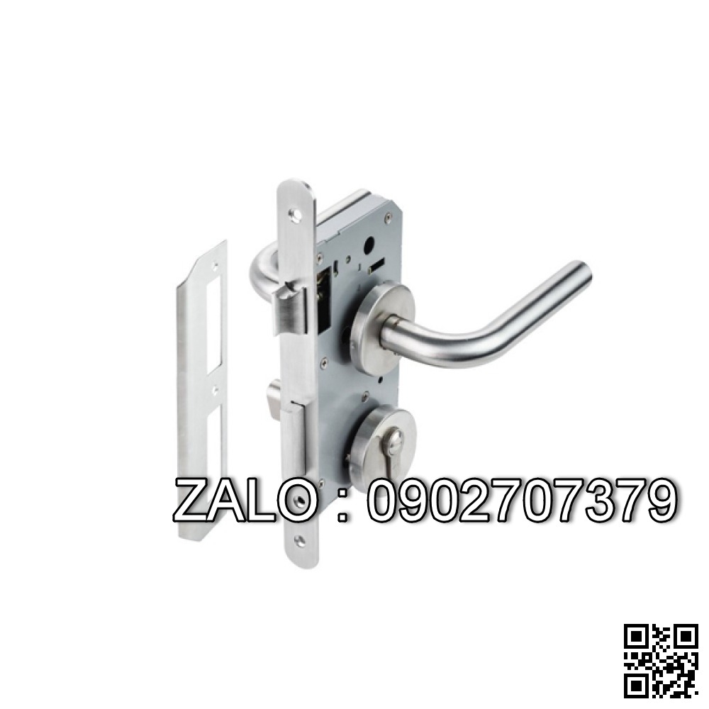 Bộ khóa tay nắm gạt Hafele 499.62.505