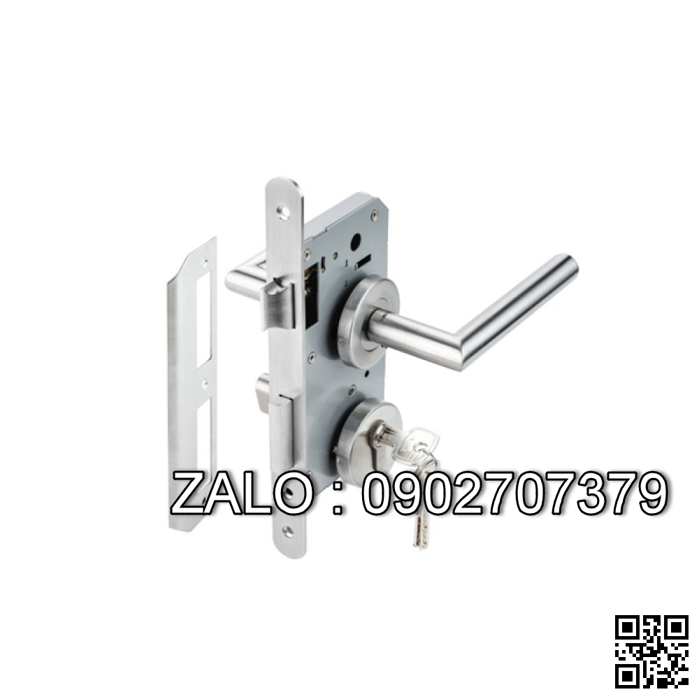 Bộ khóa tay nắm gạt Hafele 499.62.504