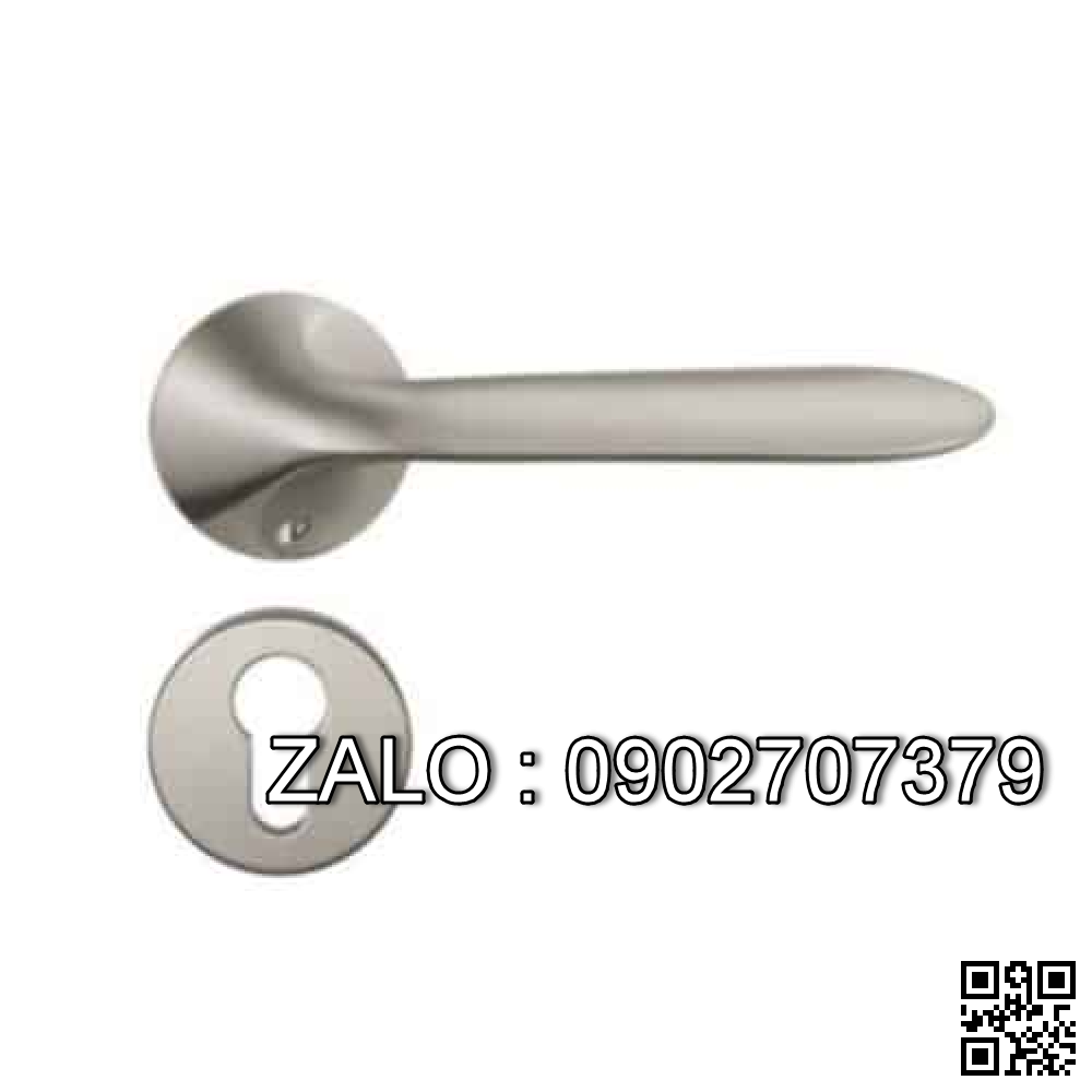 Tay Nắm Gạt Có Nắp Che Hafele 499.62.546