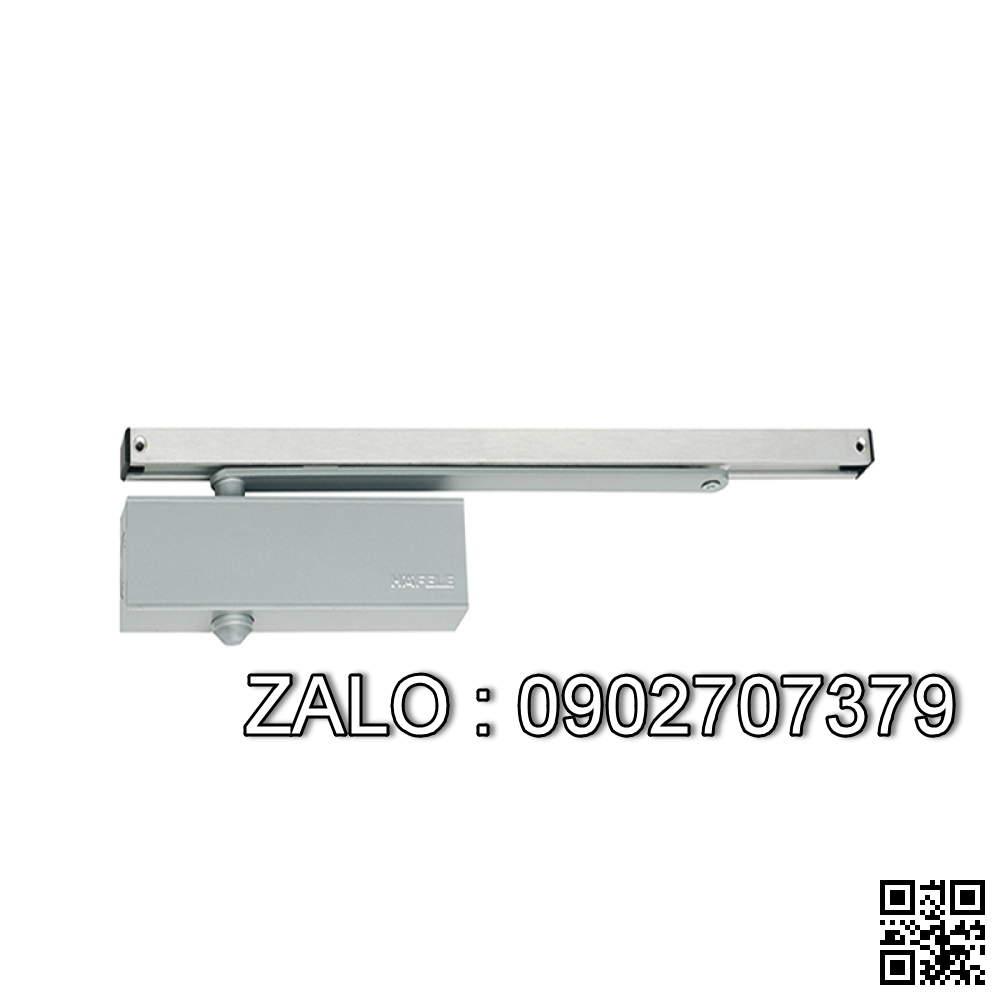 Tay Đẩy Hơi Cùi Chỏ Cửa Có Điểm Dừng Hafele 931.84.119