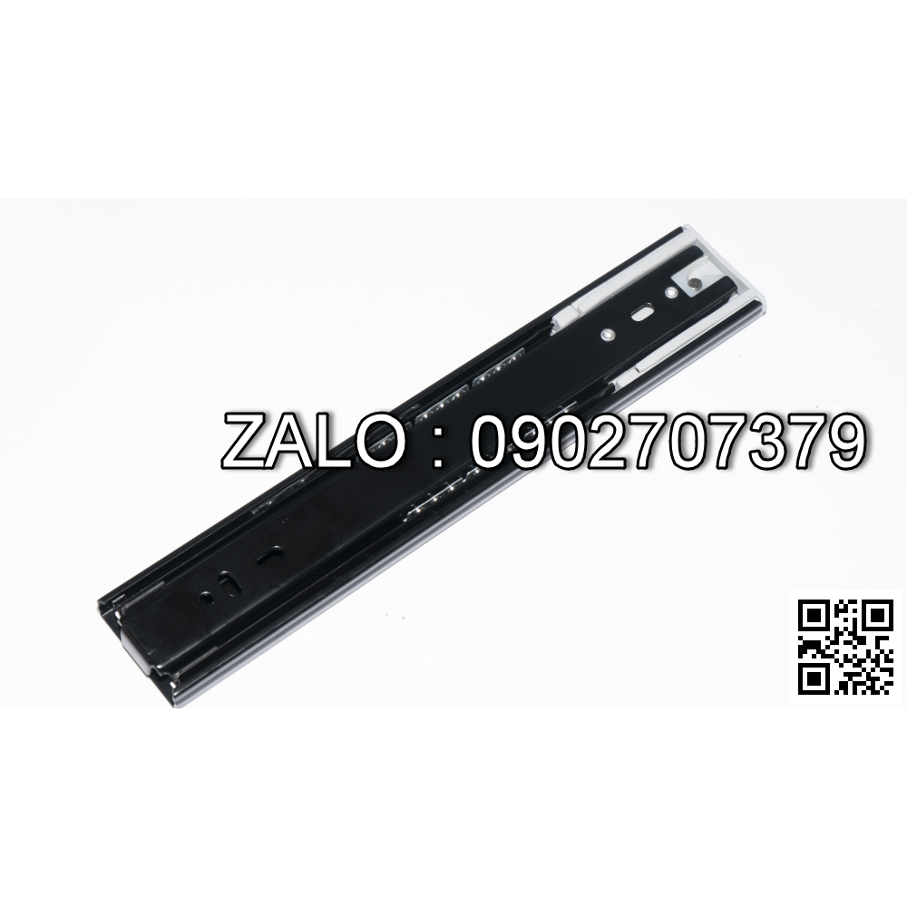 Ray bi 3 tầng giảm chấn 350mm Fulco FK4510