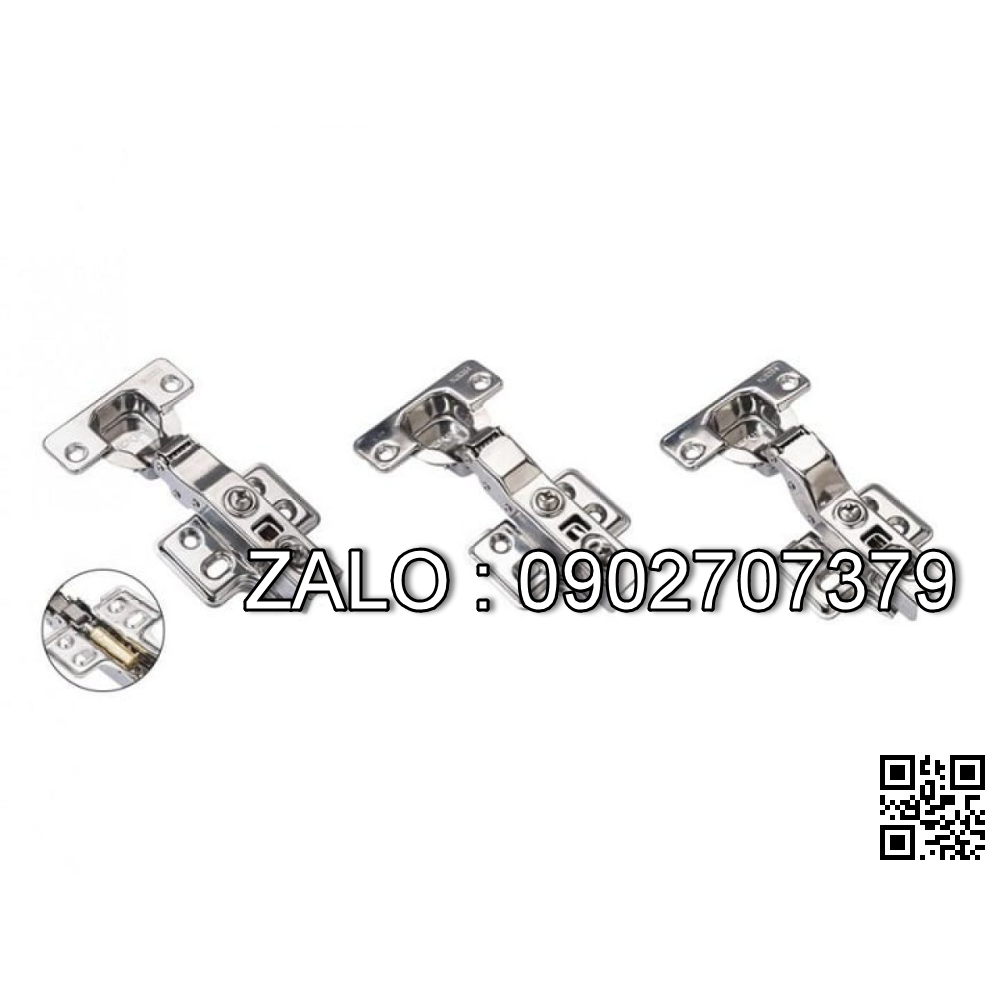 Bản lề bật giảm chấn Vickini 01618 PSS