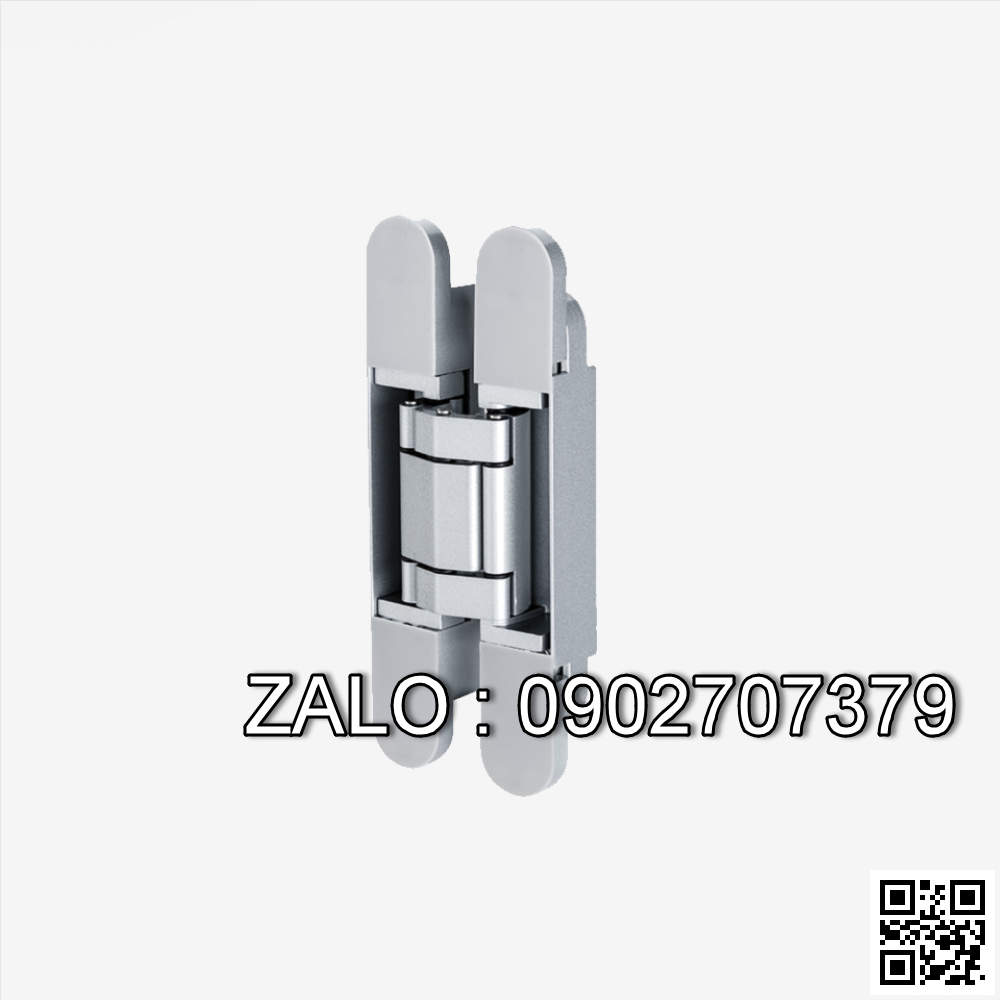 Bản lề âm cửa nặng 80kg Hafele 927.03.029
