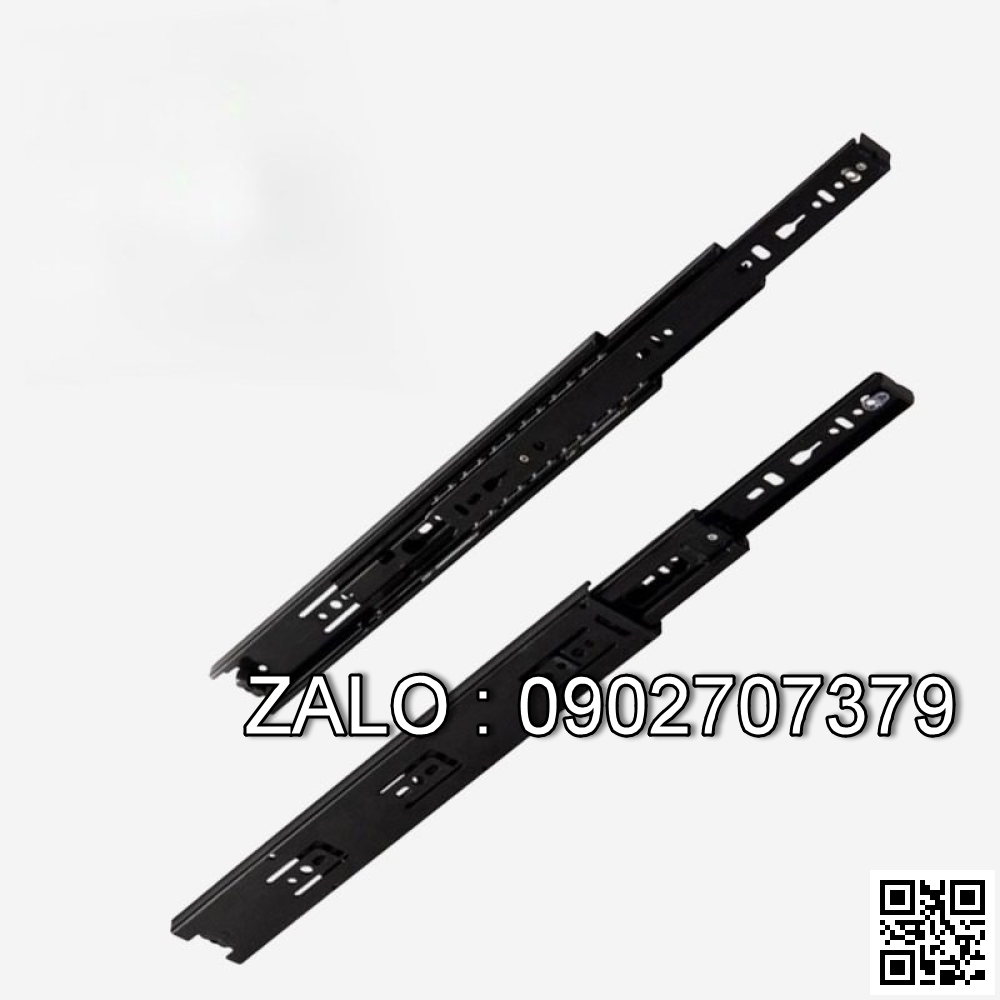 Thanh ray trượt ngăn kéo 3 tầng Vickini 02421.450