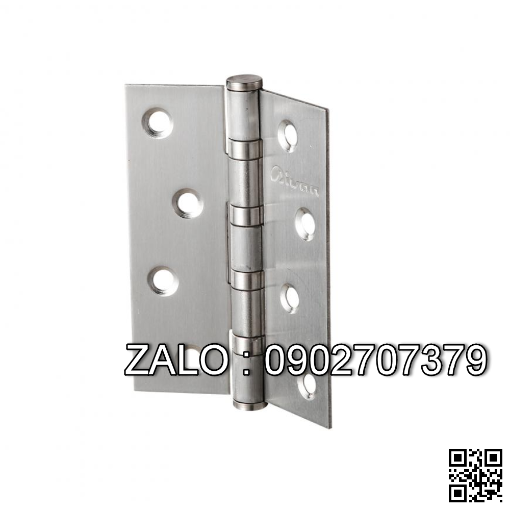 Bản lề cửa Vickini 43101.103 SSS inox mờ