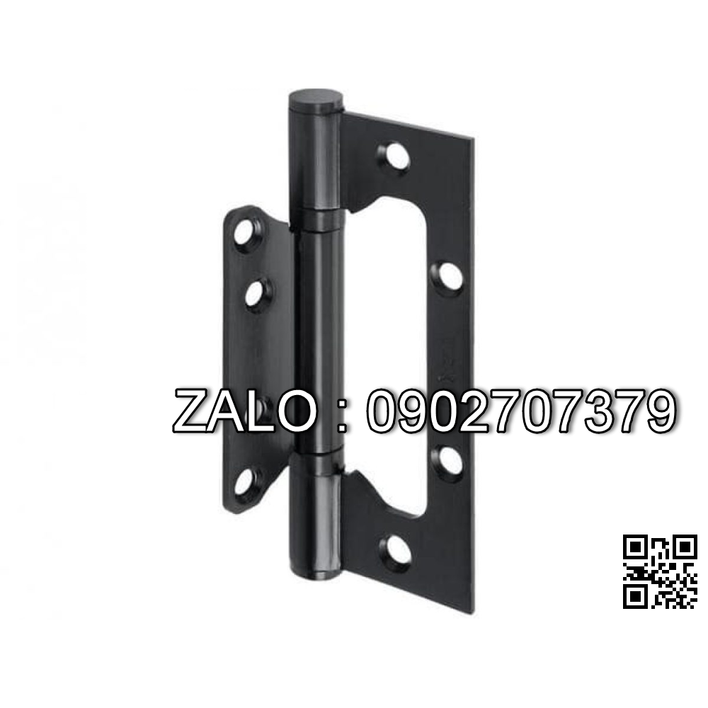 Bản lề cửa Vickini 43110.103 OBP đen mờ