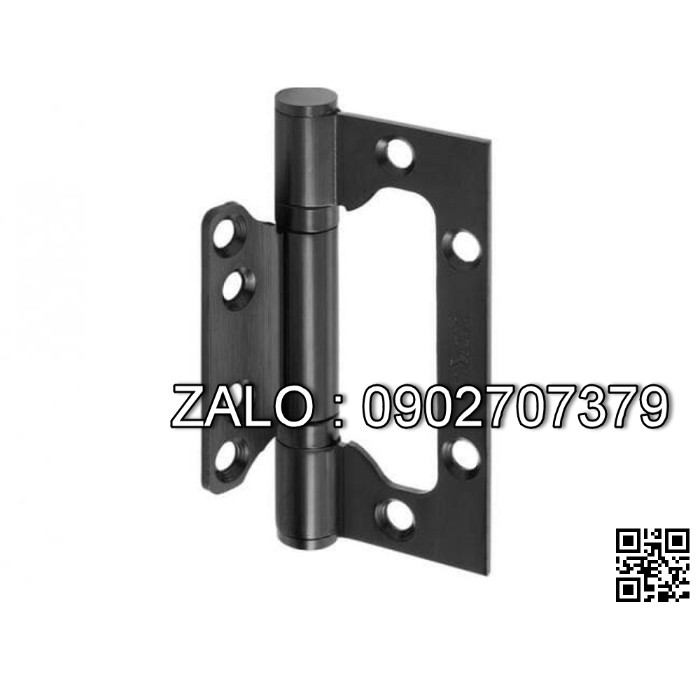 Bản lề cửa Vickini 43105.132 OBP đen mờ