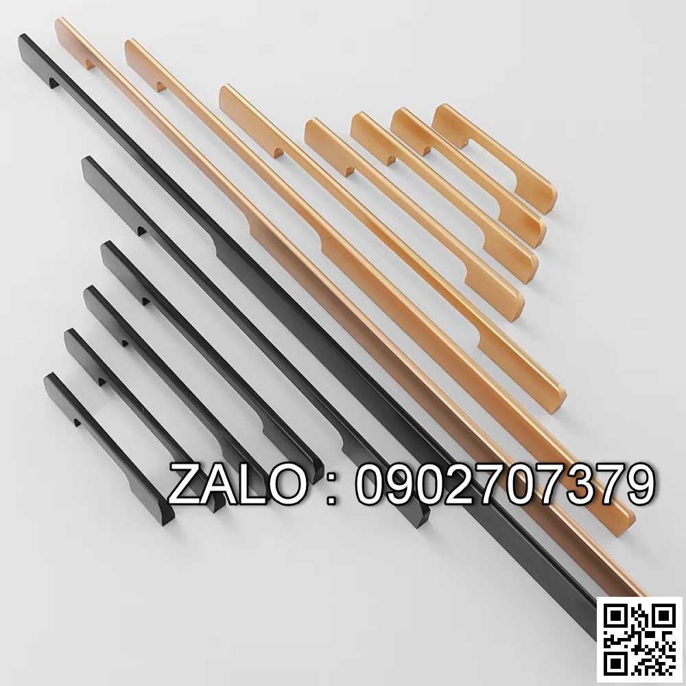Tay nắm tủ Ivan 09611.320