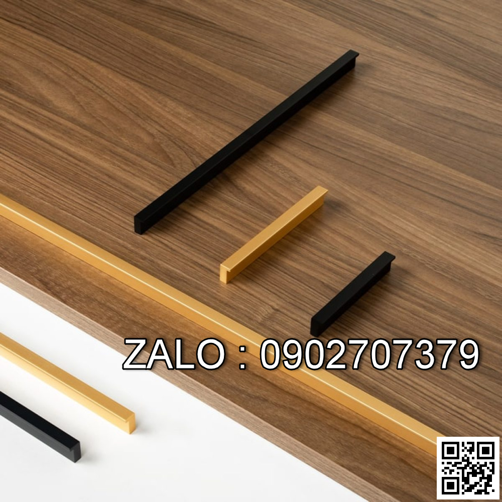 Tay nắm tủ Ivan 09611.096