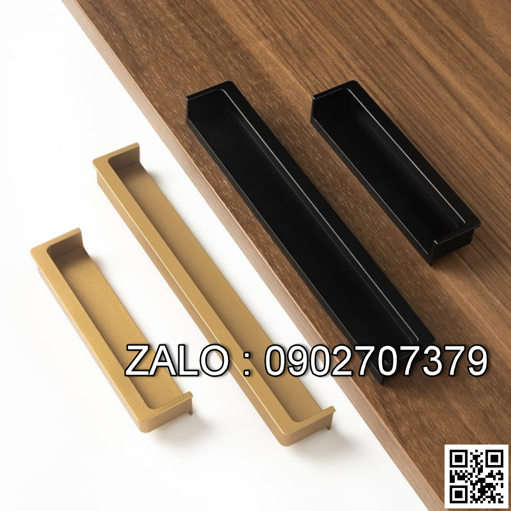 Tay nắm tủ Ivan 09255.200