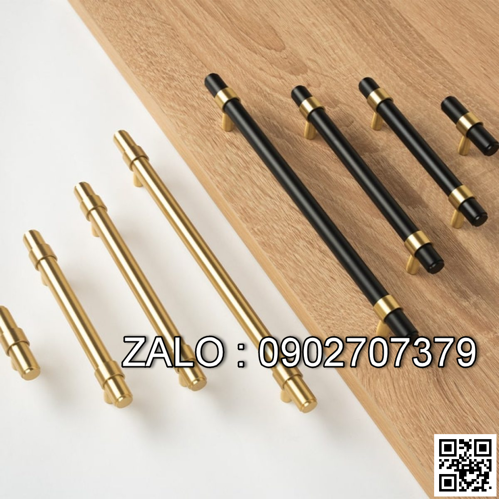 Tay nắm tủ Ivan 11995