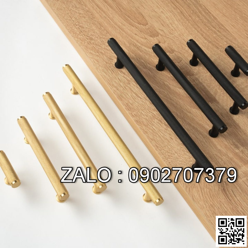 Tay nắm tủ Ivan 11599