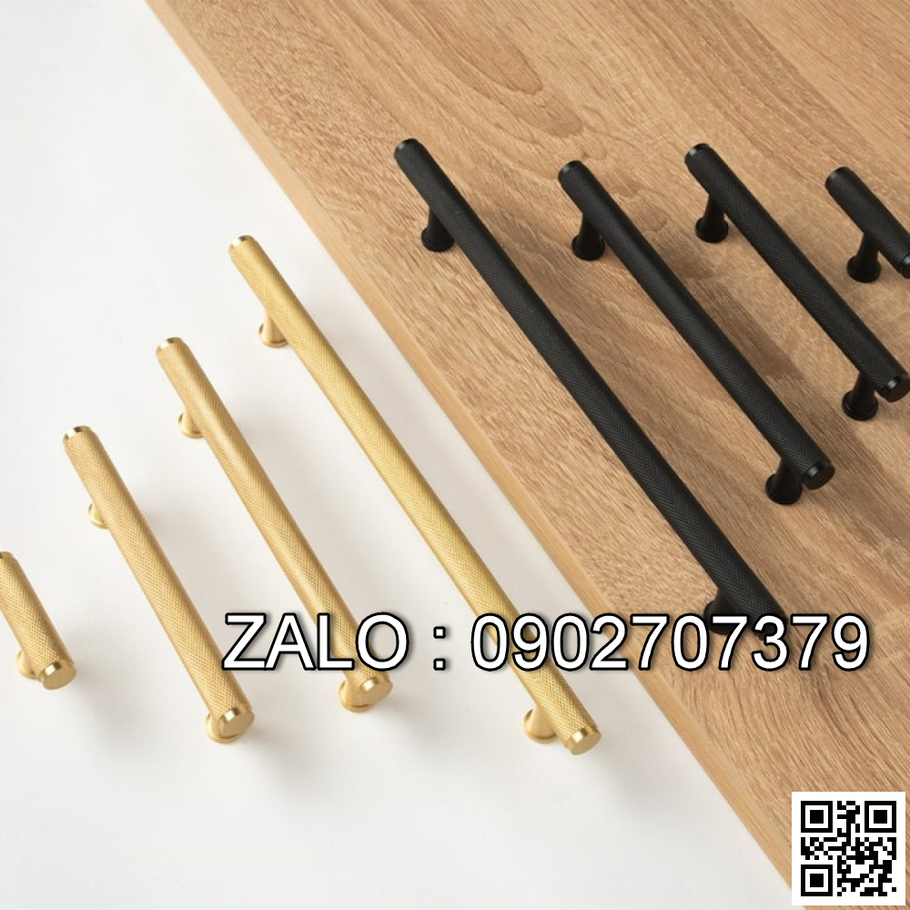 Tay nắm tủ Ivan 11312