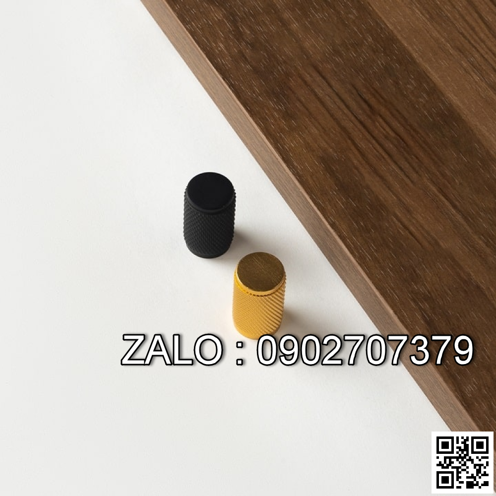 Tay nắm tủ Ivan 09135