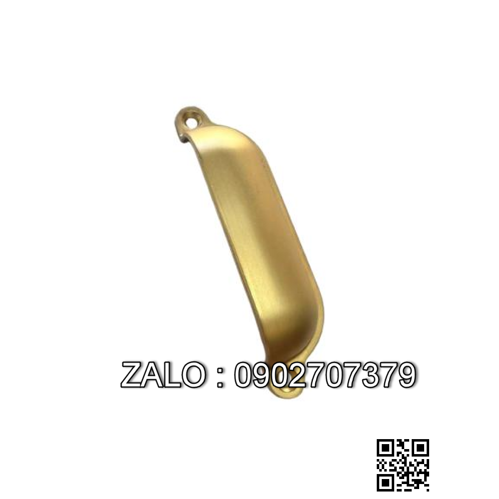 Tay Nắm Tủ 9206.64 Vàng Chóe