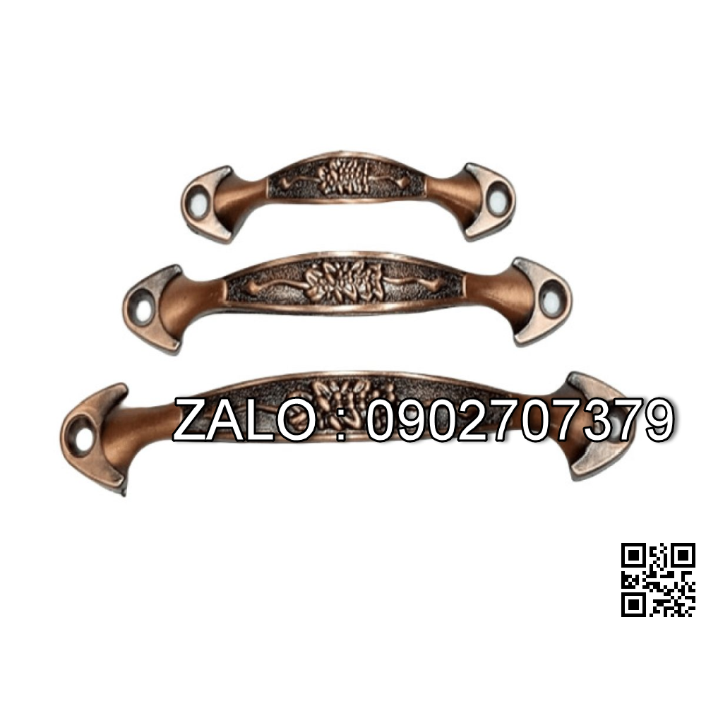 Tay Nắm Tủ 9206.128 Nâu