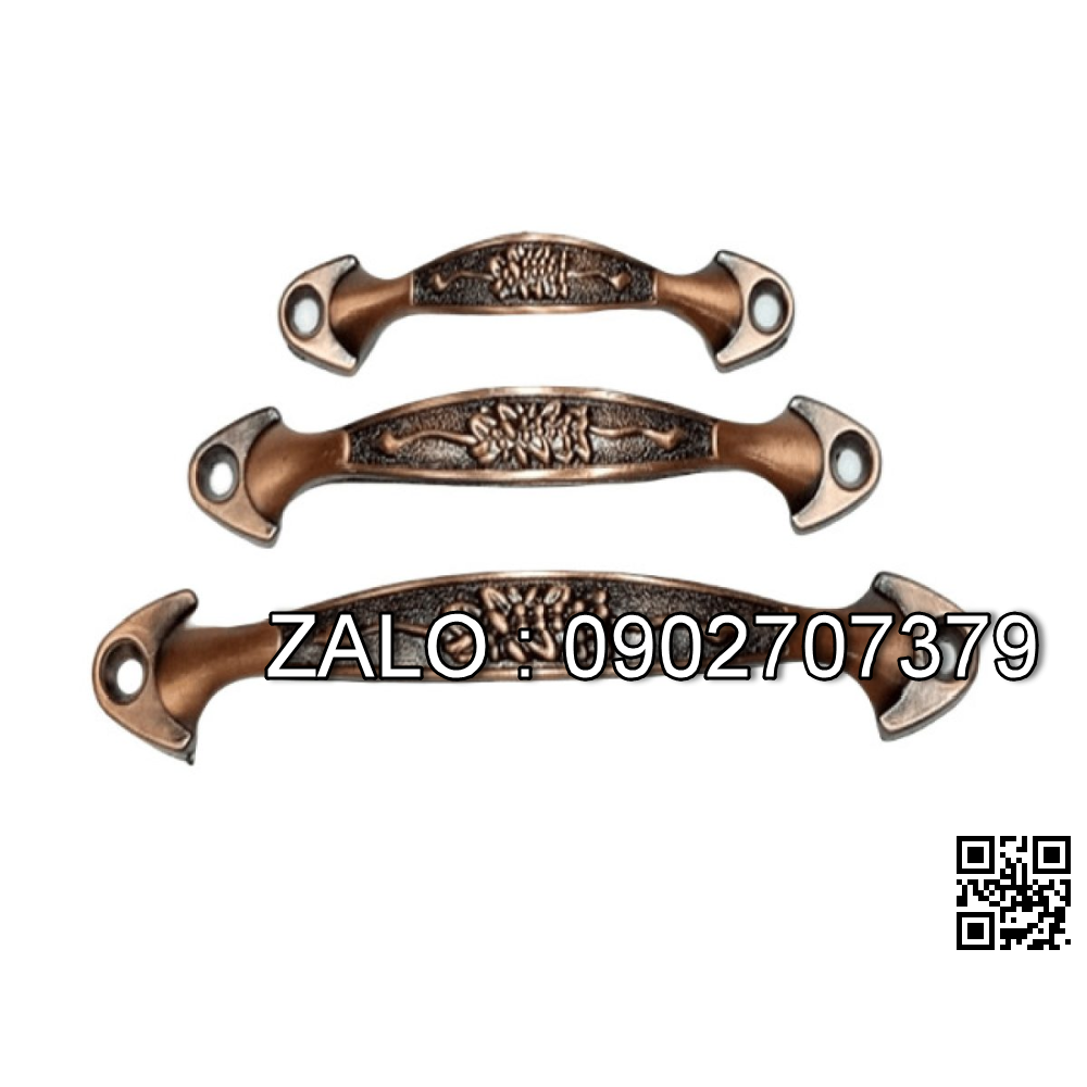 Tay Nắm Tủ 9206.96 Nâu