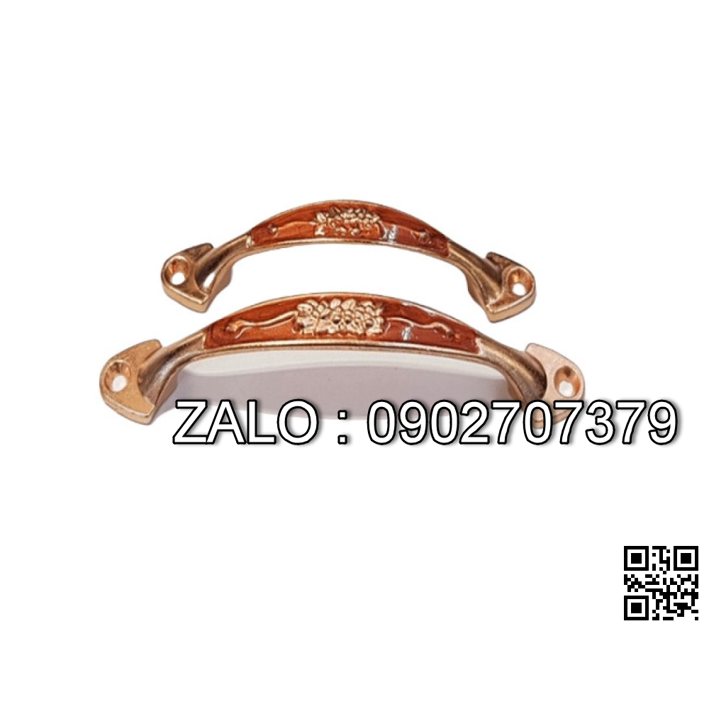 Tay Nắm Tủ 9206.64 Đỏ