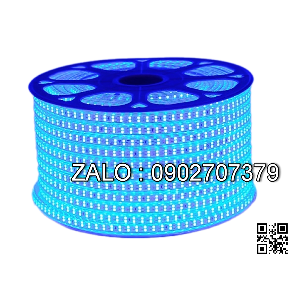 Dây led Xanh dương/7 màu GLOSBE