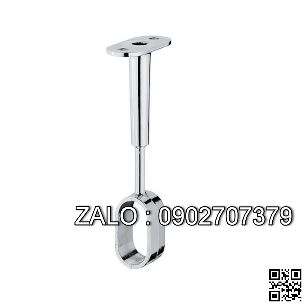 Bas treo giữa cây nhôm kiểu không tăng chỉnh Loại thường 3.5ly