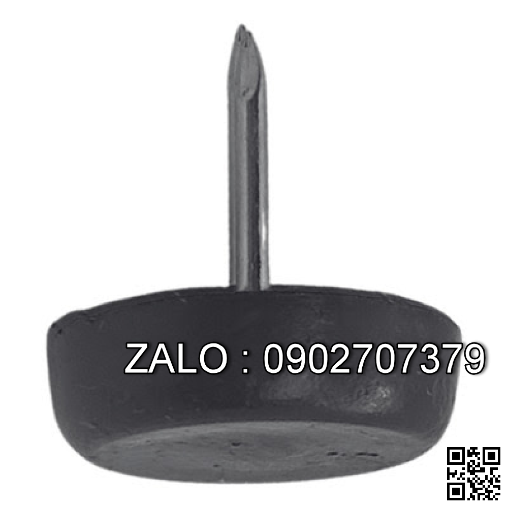 Đế đinh Phi 17*9ly Đen