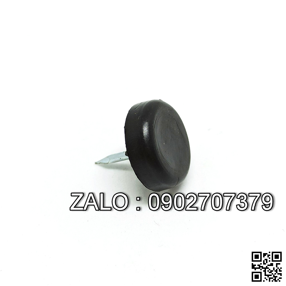 Đế chân lớn nhựa Đen