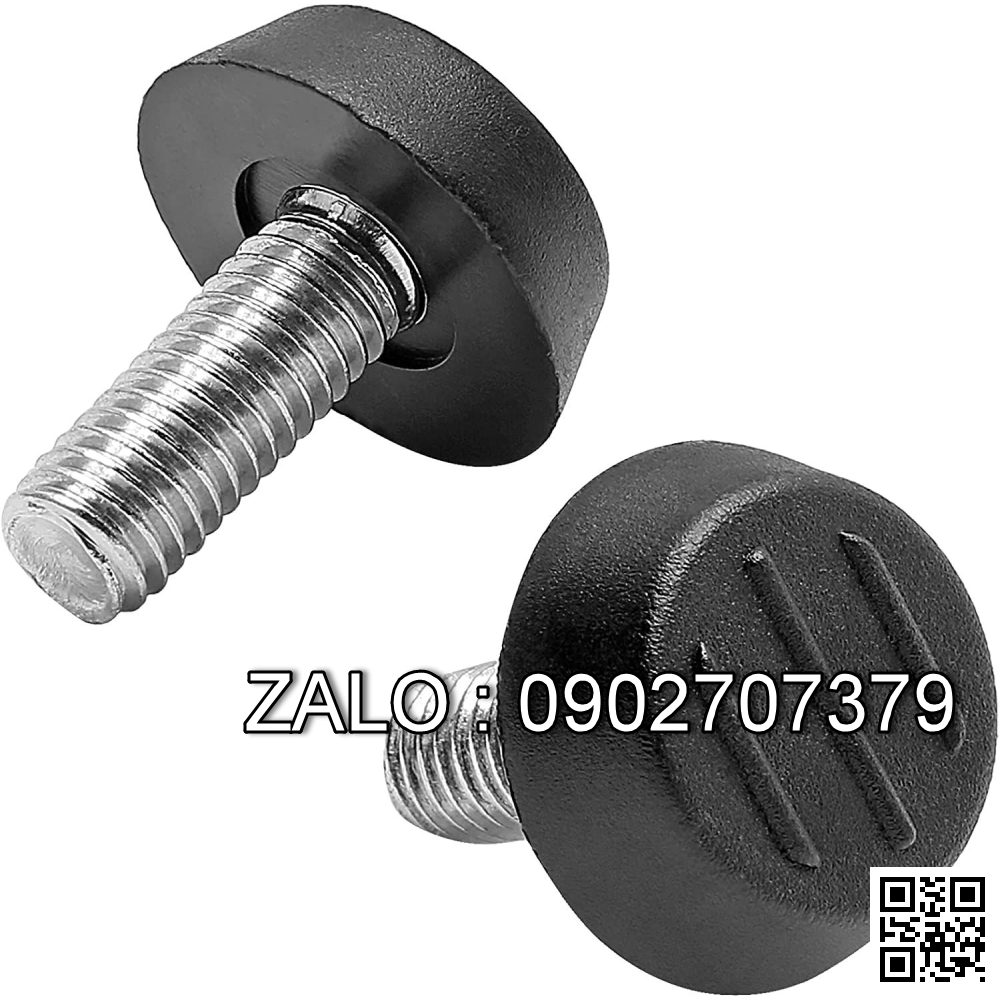 Chân đế nhựa 100mm-37g 40*110mm